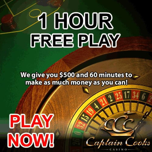 155 Free spins no deposit casino at Casino Cruise