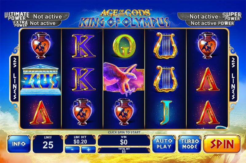$90 Online Casino Tournament at Casino Max