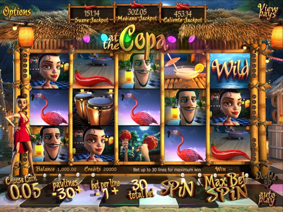 685% Match at a Casino at Casino Max