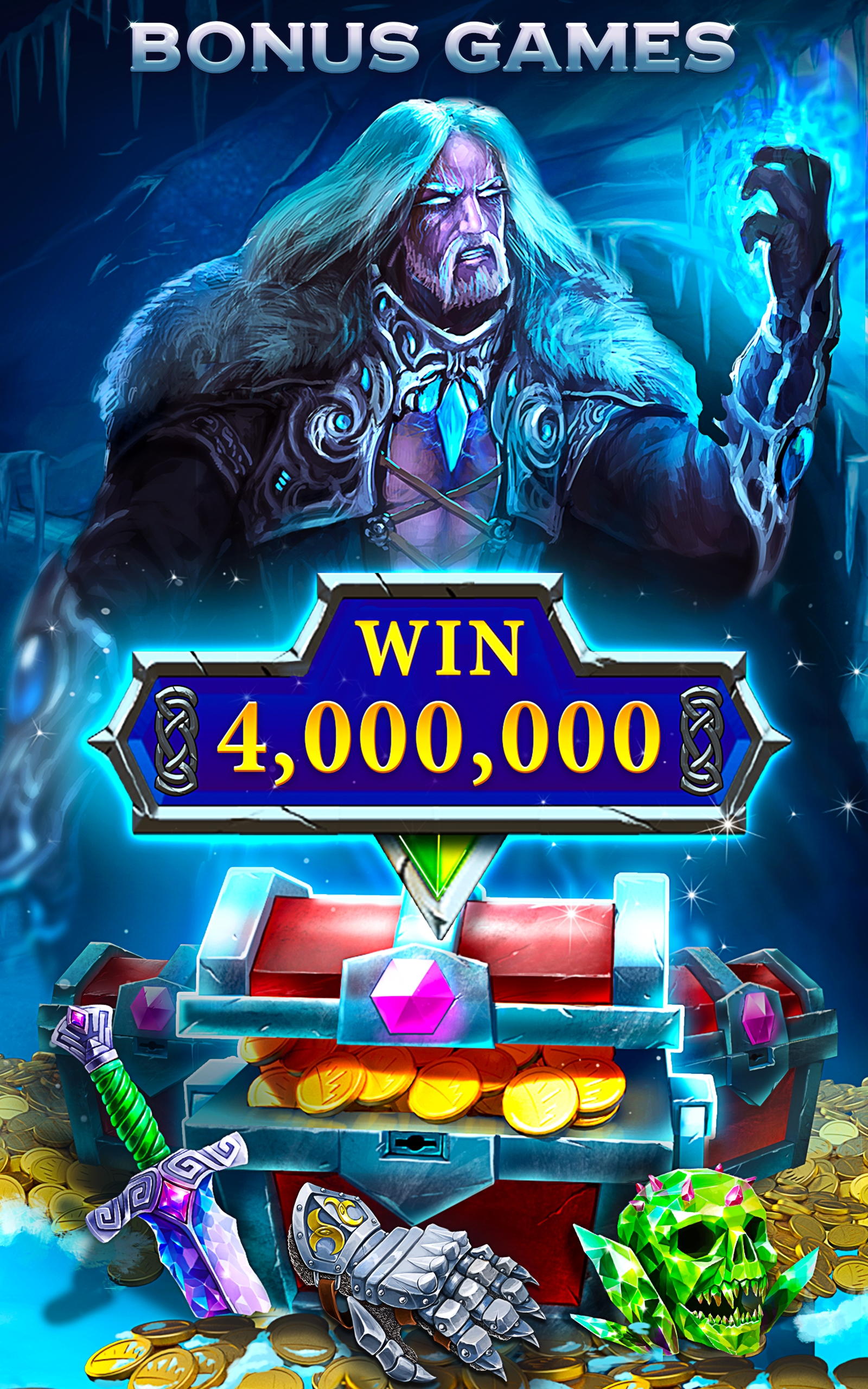 55 free spins casino at Casino Epoca