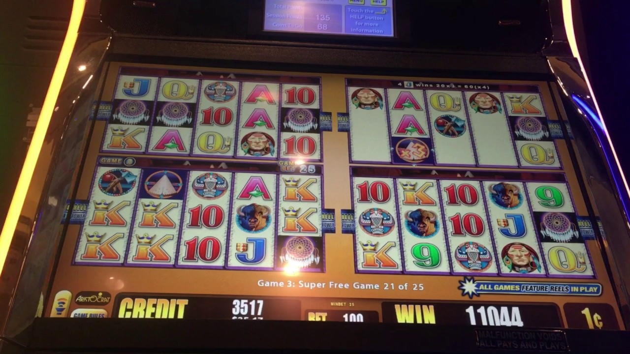 €555 Online Casino Tournament at Gaming Club Casino