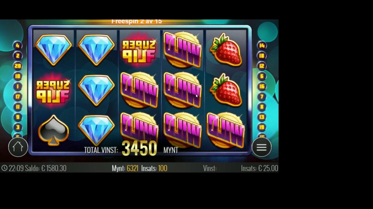 €1615 No deposit bonus code at Ruby Fortune Casino