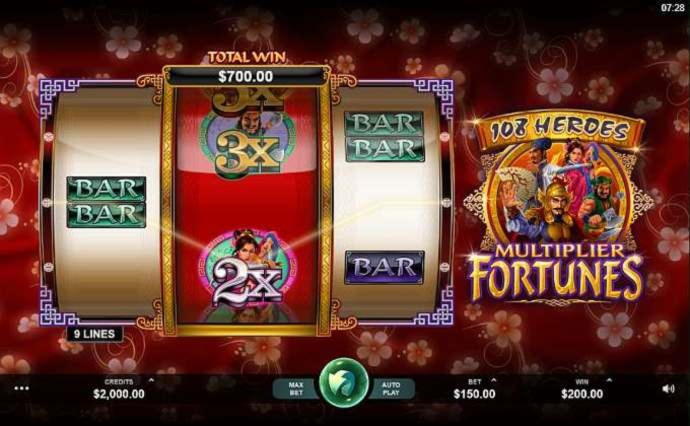 EUR 75 Daily freeroll slot tournament at Casino Epoca