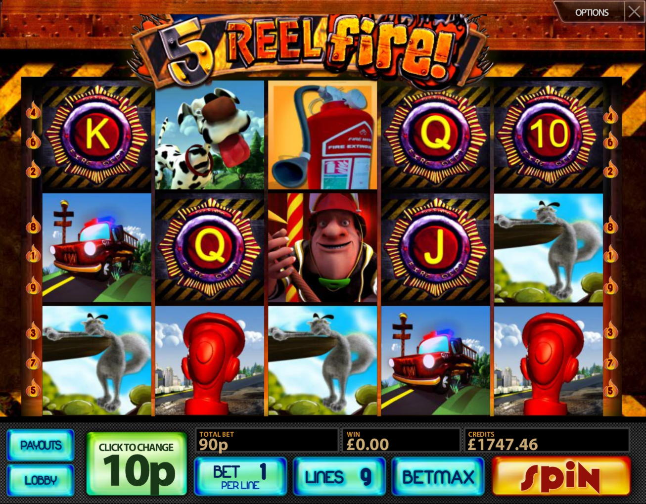 285 Loyal Free Spins! at River Belle Casino