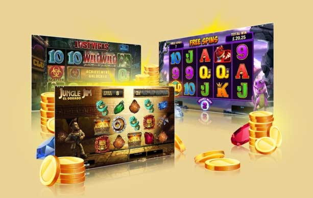 20 Free spins no deposit casino at Casino Room