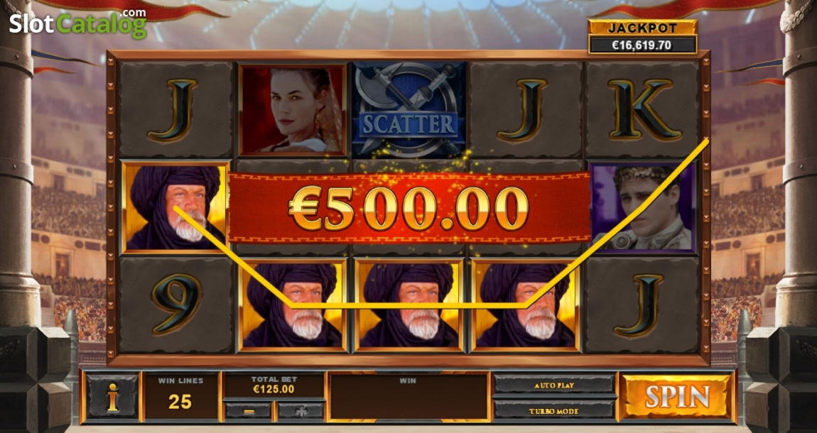 EURO 444 Casino Chip at Casino-X