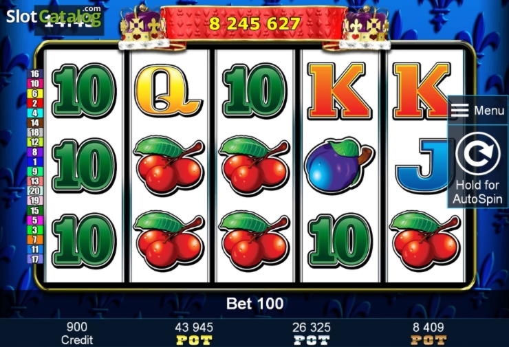 945% Signup Casino Bonus at Casino Room
