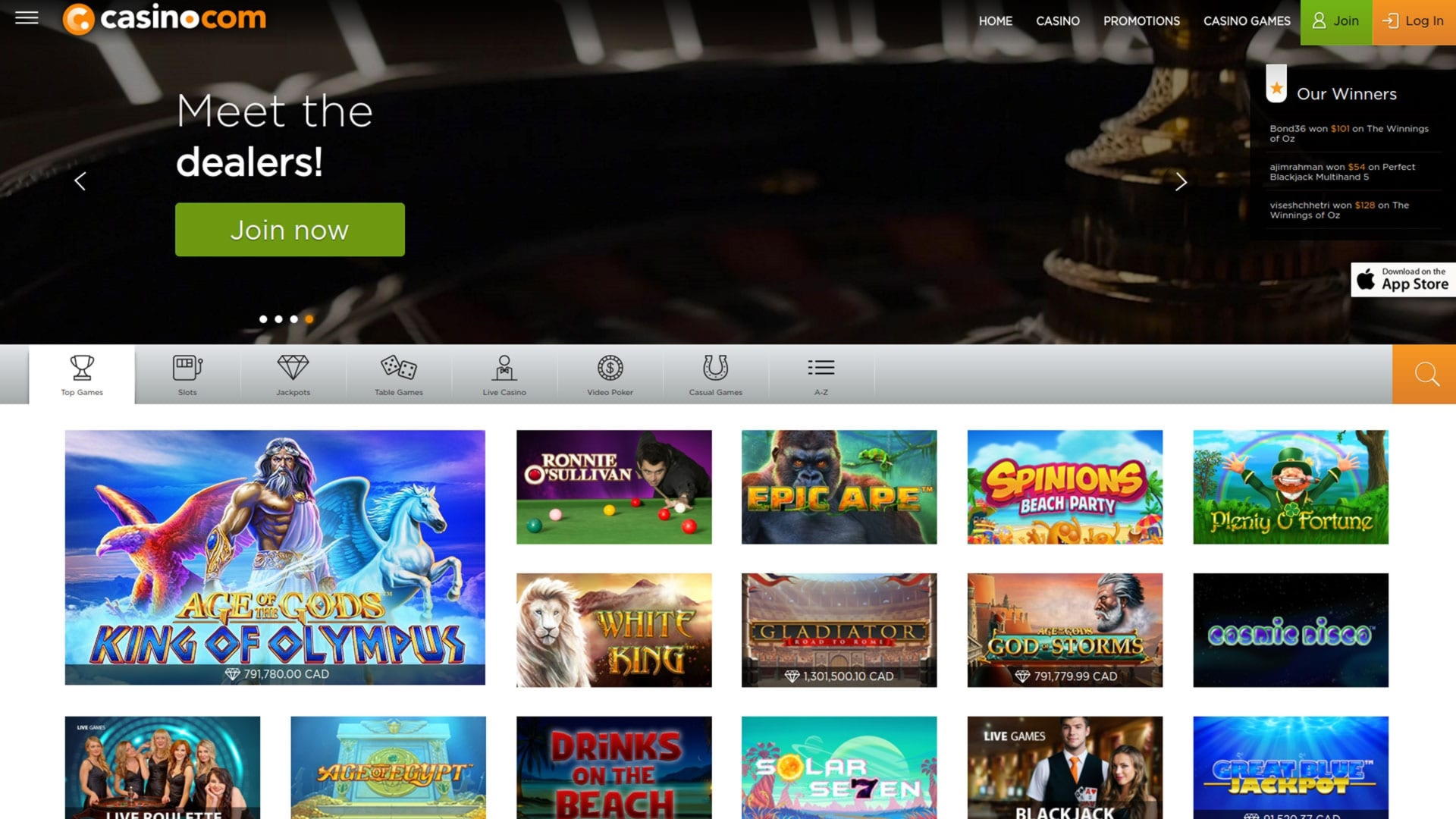 €680 Daily freeroll slot tournament at Leo Vegas Casino
