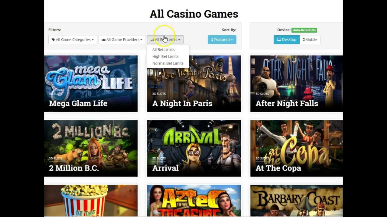 105% Match at a Casino at Bit Starz Casino