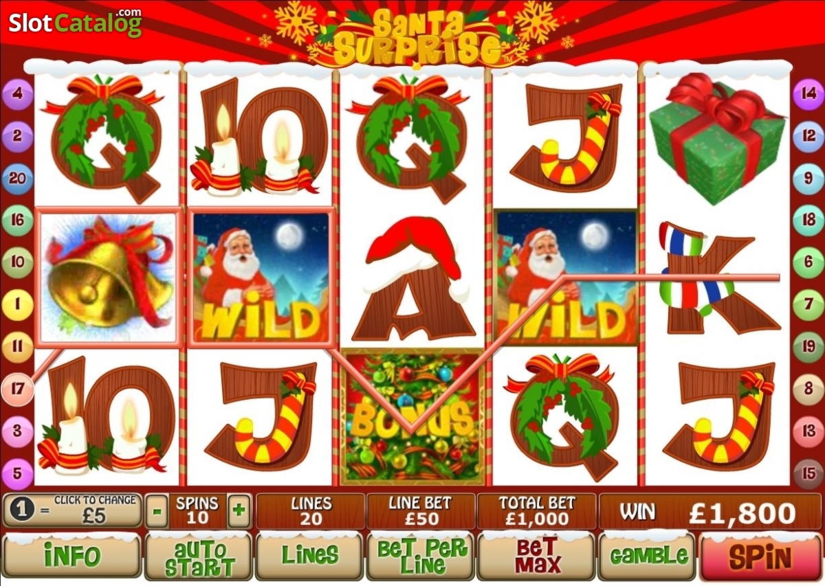 170 free spins at Gaming Club Casino