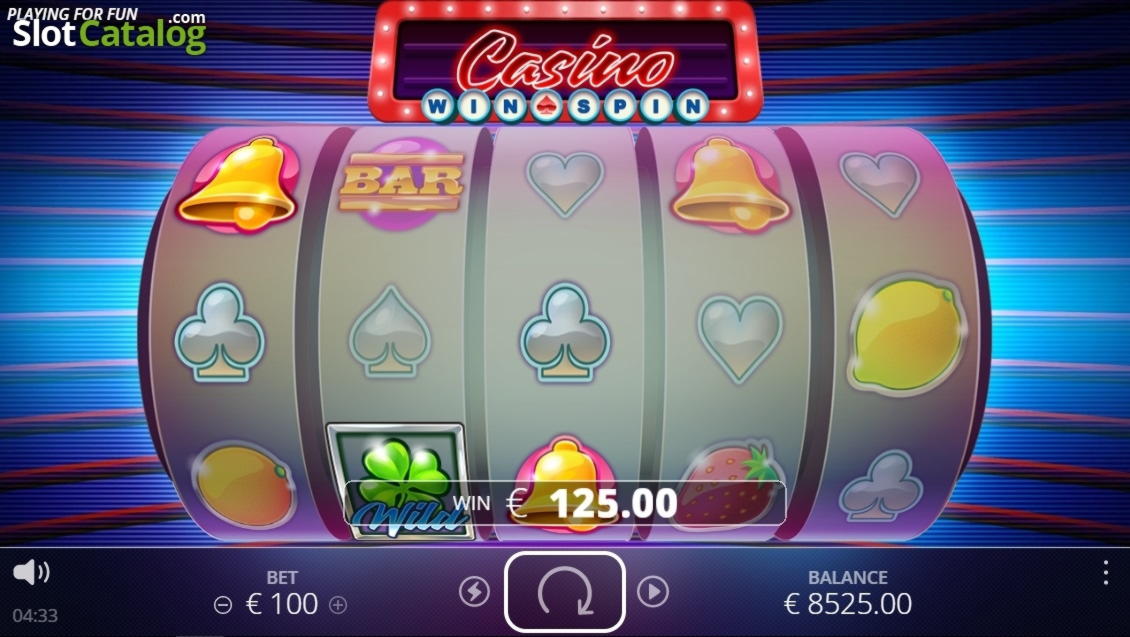 €415 Free Casino Chip at Casino com