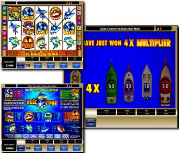 $3345 No Deposit at Casino Cruise