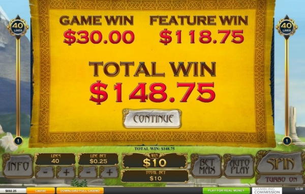 135 Free Spins Casino at Casino-X