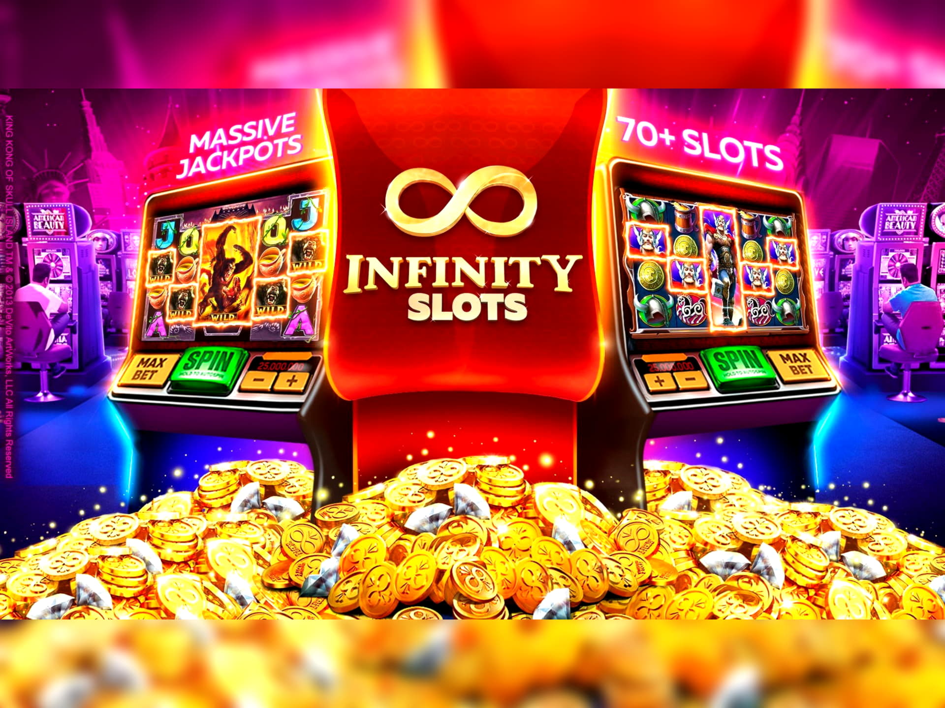 Casino infinity