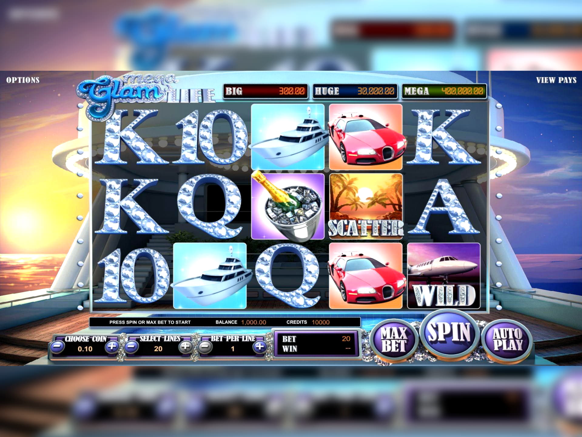€340 Free Casino Ticket at Casino Room