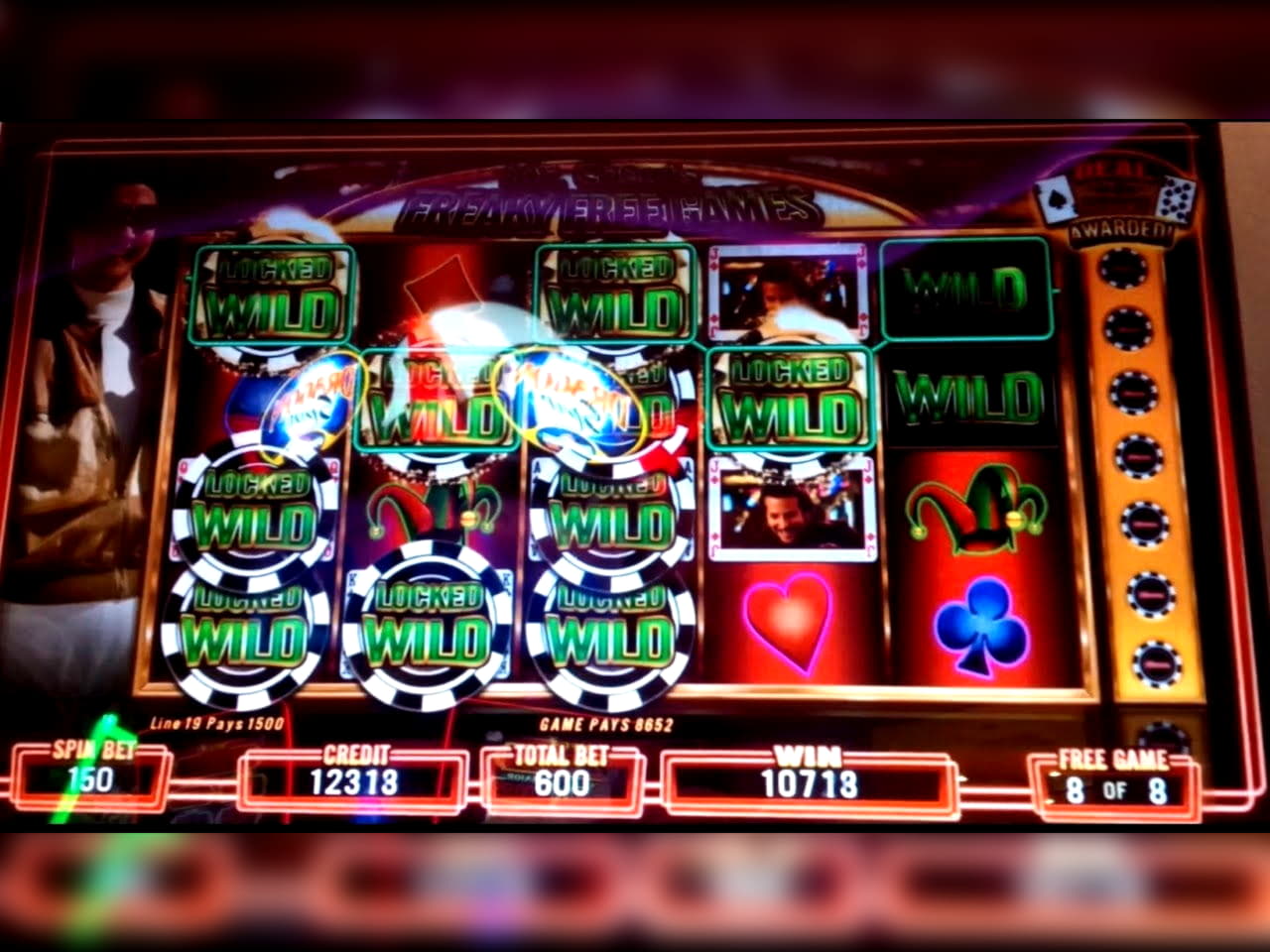 Free jokers wild slot machine