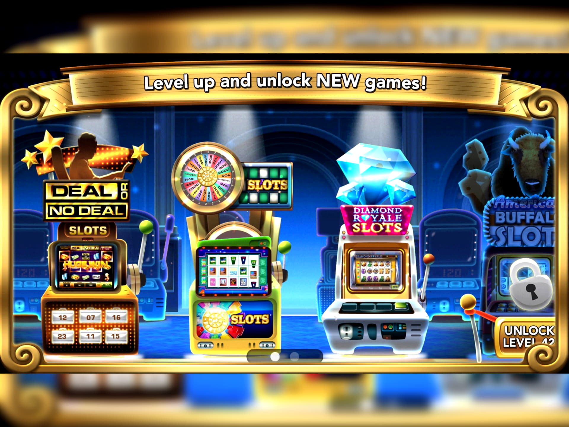 Free slot machines for mobile phones