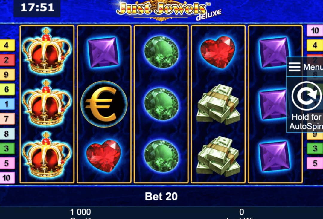 Eur 4155 no deposit casino bonus at Casino Epoca