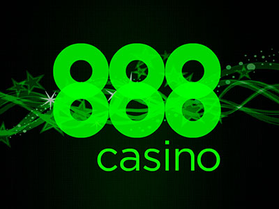 Captura de pantalla del 888 Casino