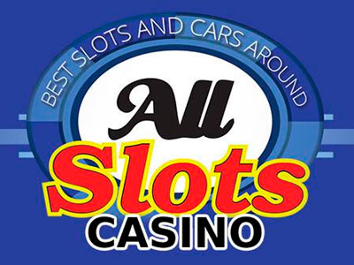 Captura de pantalla de All Slots Casino