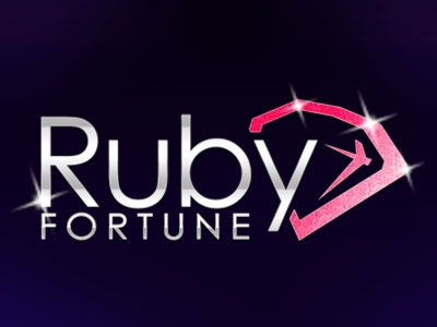 Ruby Fortune Casino skærmbillede