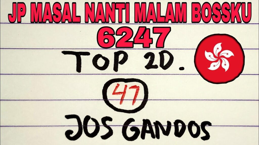 ♦ Togel master 6d hk harian