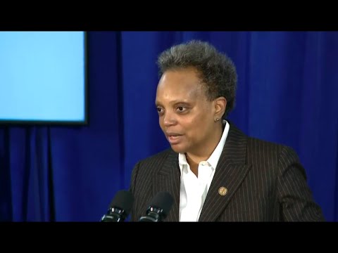 Lightfoot weighs-in on leaked SCOTUS draft opinion striking down Roe v. Wade