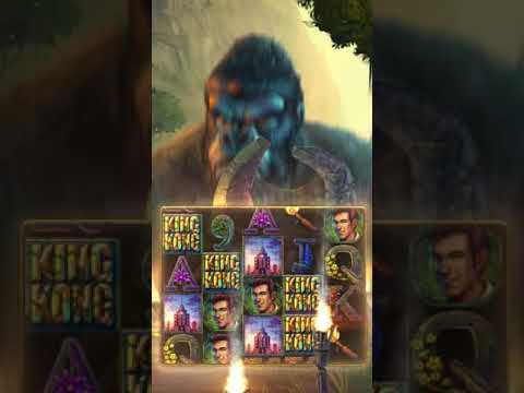 Neverland Casino - King Kong ti WGAMES (9x16)