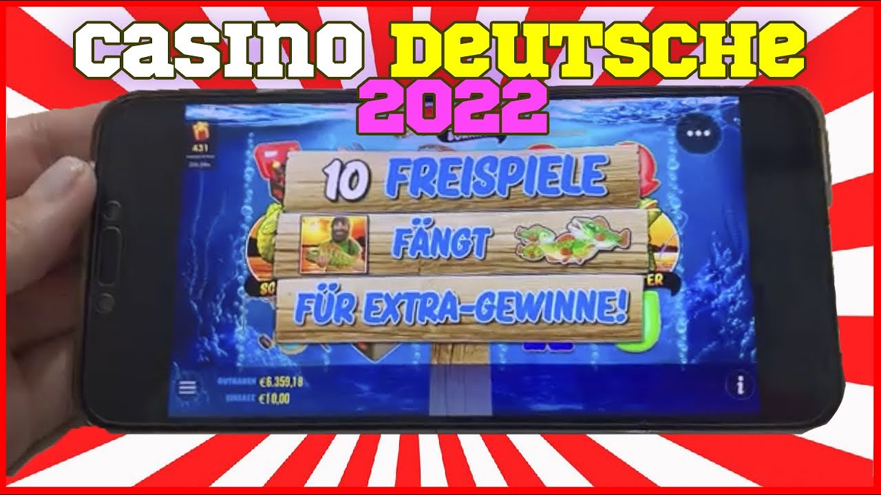 💎 Sicherere Kasino Online pikeun deutsche Spieler ⭐ Kasino deutsche 2022