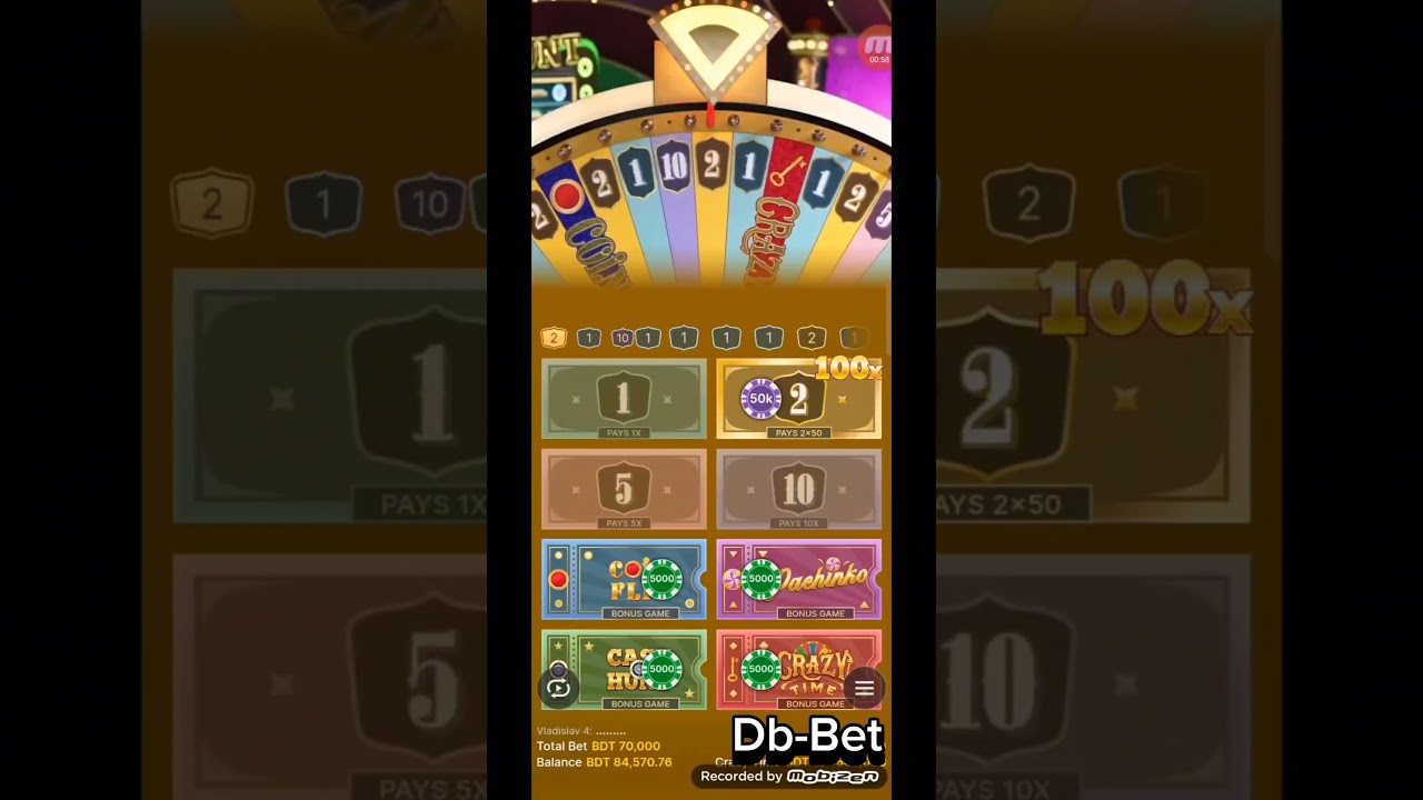 100x On 2 Crazy time #crazytime #crazytimebigwin #casino #casinoonline